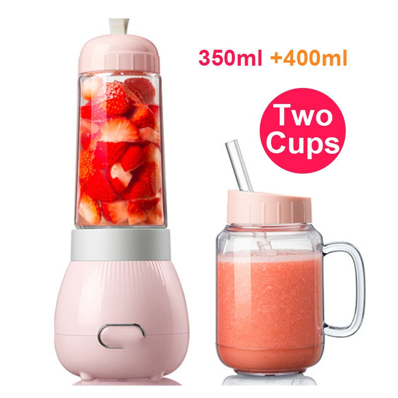 Portable Household Small Electric Juicer