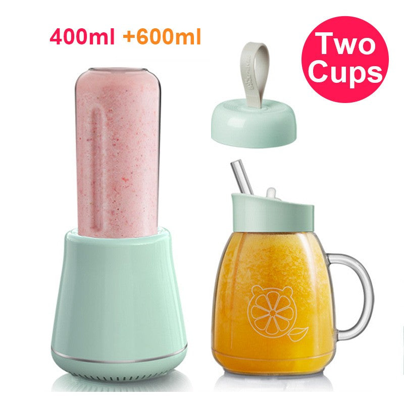 Portable Household Small Electric Juicer