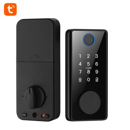 Bluetooth-compatible Electronic Biometrics  Door Lock Keyless Entry Anti-theft with Key