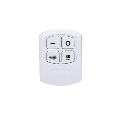 Smart Wireless Remote Control Dimmable Night Light Decorative Kitchen Closet Staircase Aisle Bathroom