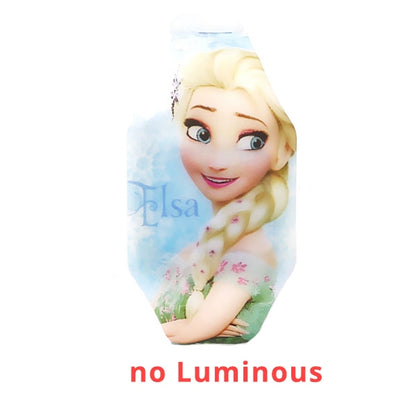 Princess Elsa Frozen Luminous Children Watch